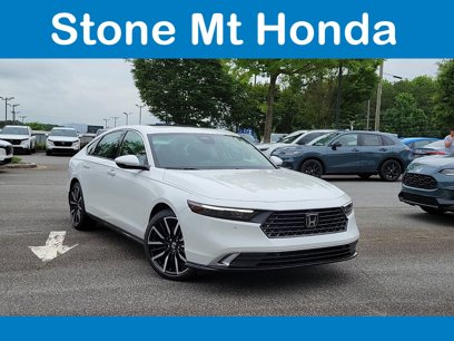 New 2024 Honda Accord Touring