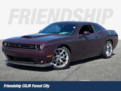 Used 2022 Dodge Challenger GT