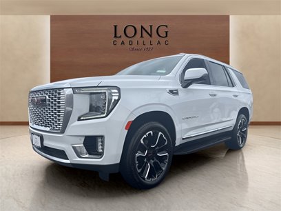 Used 2022 GMC Yukon Denali