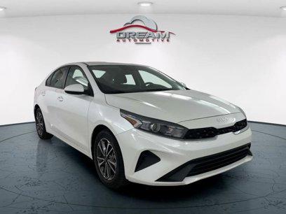 Used 2023 Kia Forte LXS