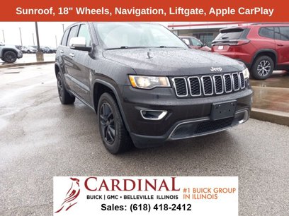 Used 2019 Jeep Grand Cherokee Limited