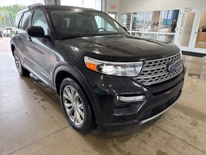 Used 2023 Ford Explorer Limited