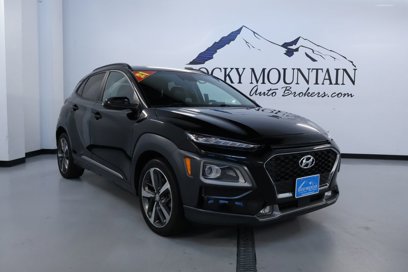Used 2021 Hyundai Kona Ultimate