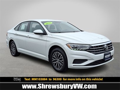 Used 2021 Volkswagen Jetta S