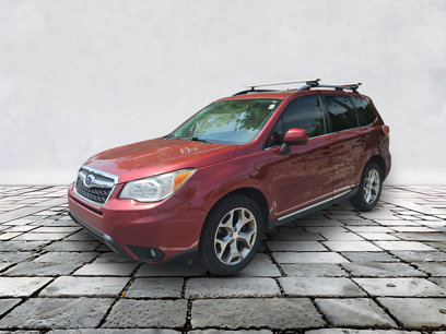 Used 2015 Subaru Forester 2.5i Touring w/ Popular Package #2