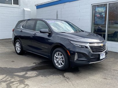 Certified 2022 Chevrolet Equinox LT
