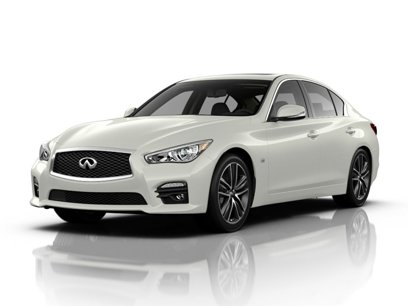 Used 2014 INFINITI Q50 Sport w/ Navigation Package