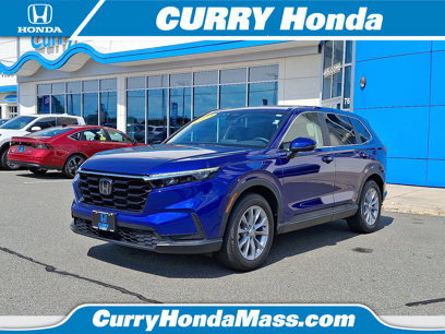 Used 2023 Honda CR-V EX