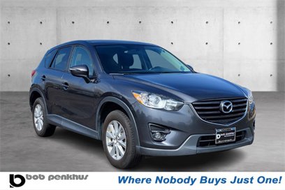 Used 2016 MAZDA CX-5 Touring