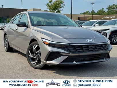 New 2025 Hyundai Elantra Sport