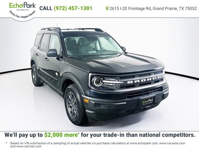 Used 2024 Ford Bronco Sport Big Bend