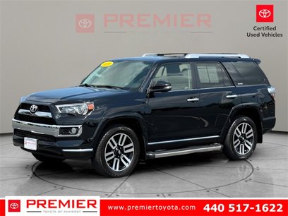 Used 2019 Toyota 4Runner Limited