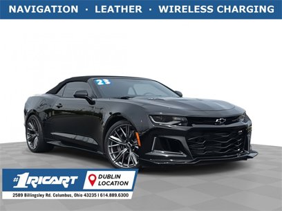 Certified 2023 Chevrolet Camaro ZL1