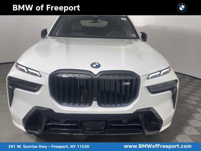 New 2026 BMW X7 M60i w/ Executive Package