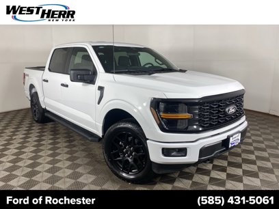 Used 2024 Ford F150 STX w/ STX Black Appearance Package