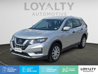 Used 2019 Nissan Rogue S