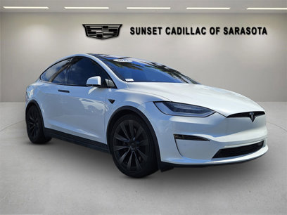 Used 2022 Tesla Model X