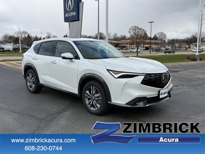 New 2025 Acura ADX AWD