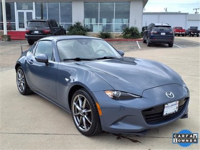 Used 2021 MAZDA MX-5 Miata RF Grand Touring