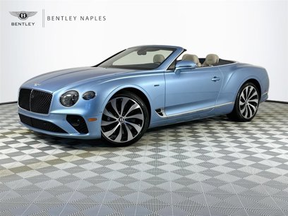 New 2024 Bentley Continental GT V8
