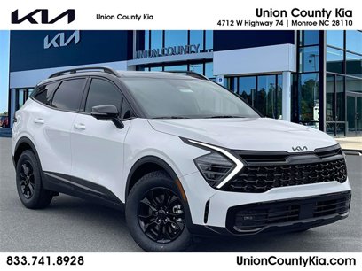 New 2025 Kia Sportage X-Pro Prestige