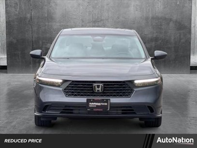 Used 2024 Honda Accord EX