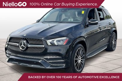 Used 2021 Mercedes-Benz GLE 350