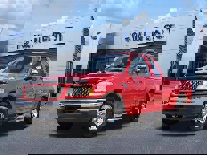 Used 2001 Ford F150 XLT