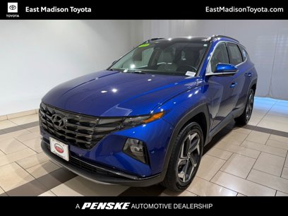 Used 2022 Hyundai Tucson Limited