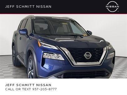 Certified 2021 Nissan Rogue SL