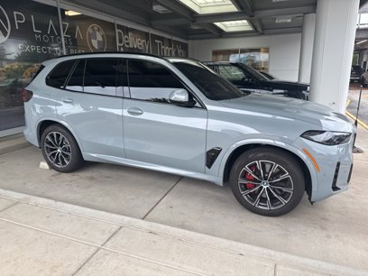 Certified 2024 BMW X5 xDrive50e w/ Executive Package