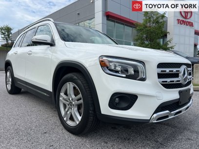 Used 2021 Mercedes-Benz GLB 250 4MATIC