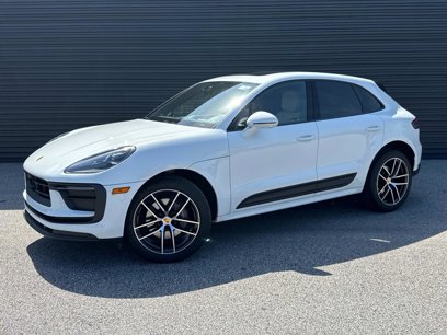 Certified 2024 Porsche Macan
