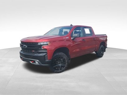 Certified 2021 Chevrolet Silverado 1500 LT Trail Boss w/ Convenience Package II