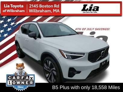 Used 2024 Volvo XC40 B5 Plus w/ Protection Package Premier