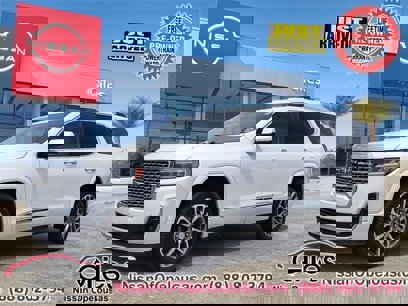 Used 2021 GMC Acadia Denali w/ Denali Technology Package