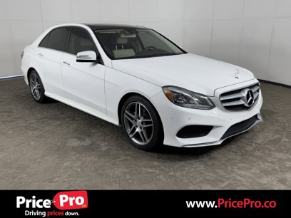 Used 2015 Mercedes-Benz E 350 Sedan w/ Premium 1 Package