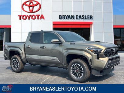 New 2025 Toyota Tacoma TRD Sport