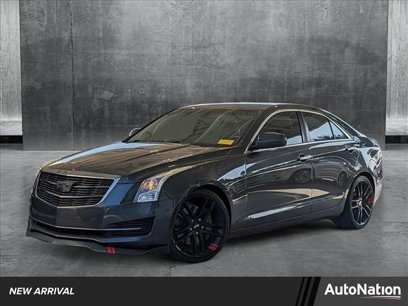 Used 2016 Cadillac ATS 2.0T Sedan