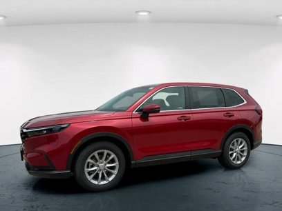 New 2025 Honda CR-V EX-L