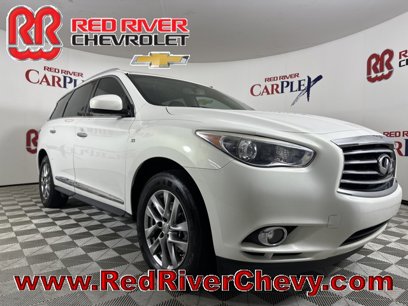 Used 2014 INFINITI QX60 AWD