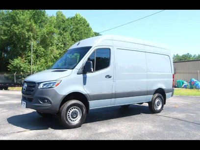 Used 2024 Mercedes-Benz Sprinter 2500