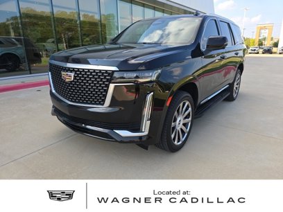Used 2021 Cadillac Escalade Premium Luxury w/ LPO, Radiant Package