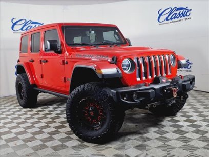Used 2020 Jeep Wrangler Unlimited Rubicon