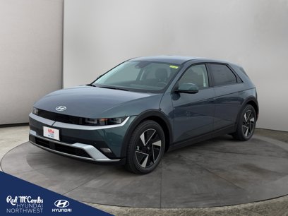 New 2025 Hyundai Ioniq 5 SE