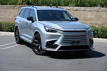 New 2025 Lexus TX 500h AWD