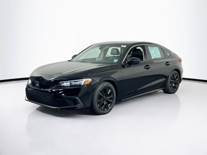 Used 2022 Honda Civic EX-L