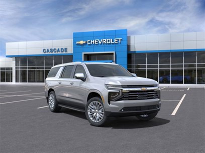 New 2025 Chevrolet Suburban Premier