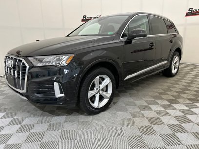 Used 2024 Audi Q7 2.0T Premium Plus