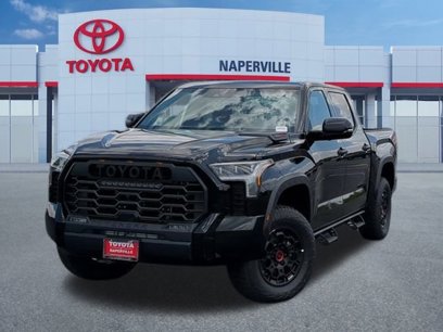 New 2025 Toyota Tundra TRD Pro